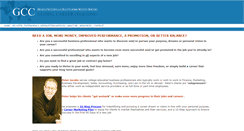 Desktop Screenshot of gccoach.com